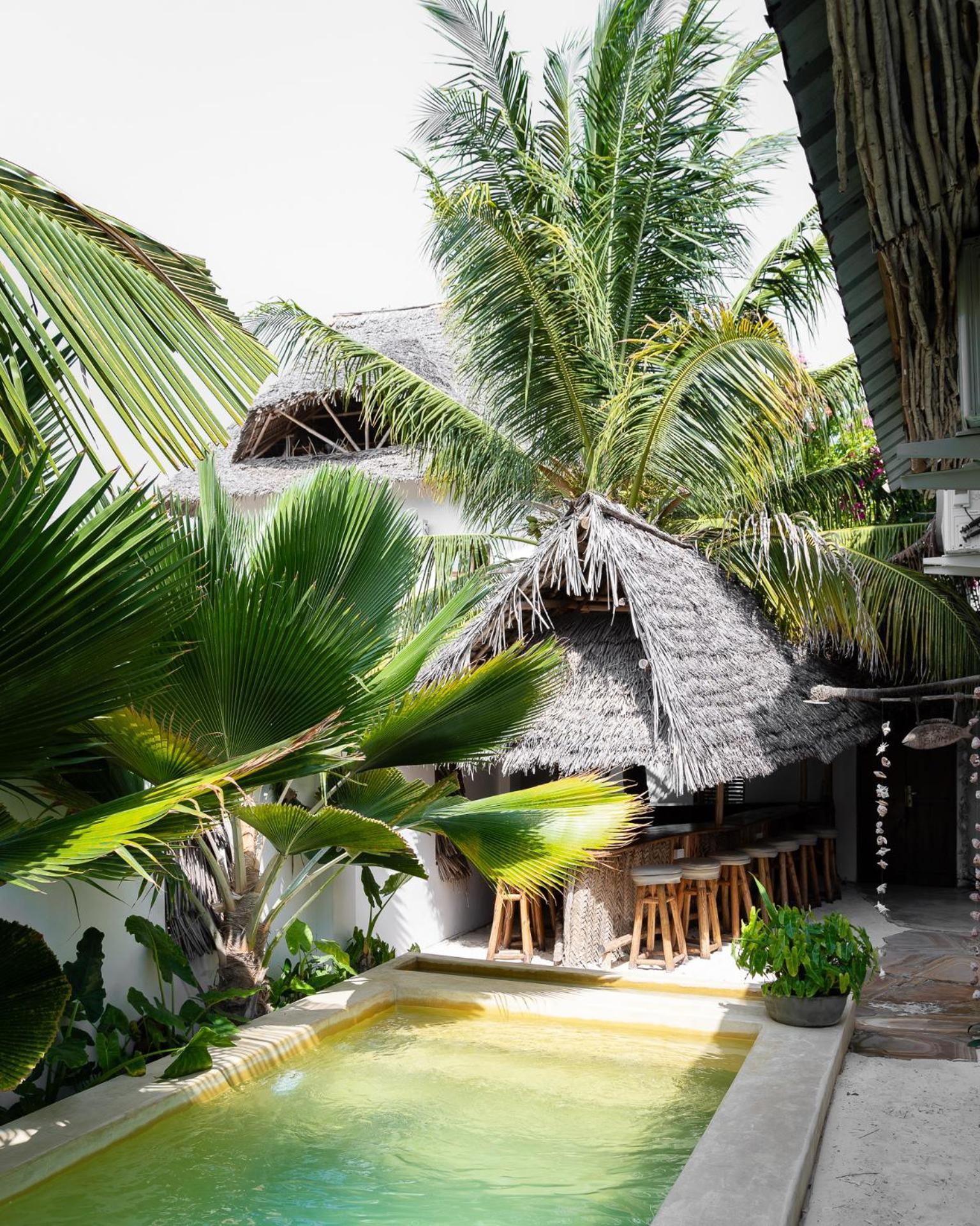 Mlango Paje Villa Boutique Exterior foto